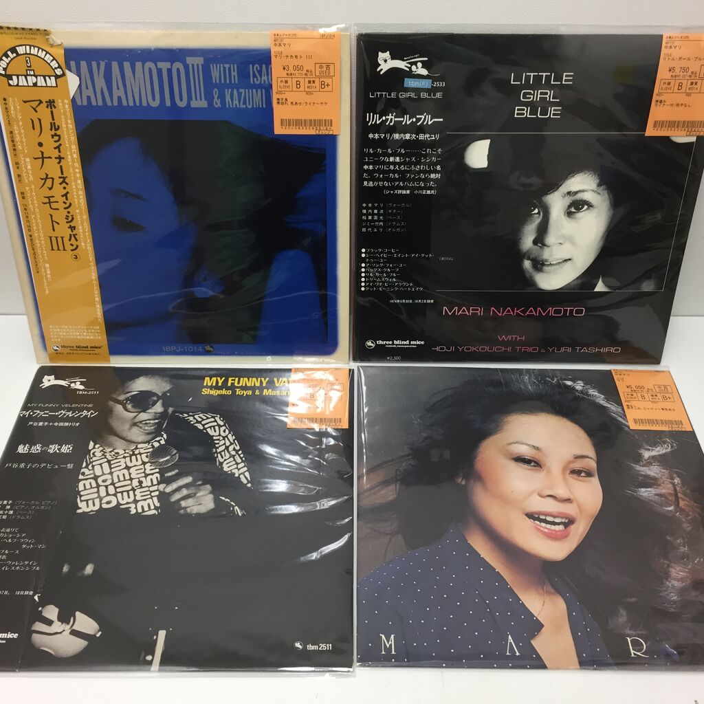 9/20(火)中古ジャズレコードまとめて入荷しました : ディスク
