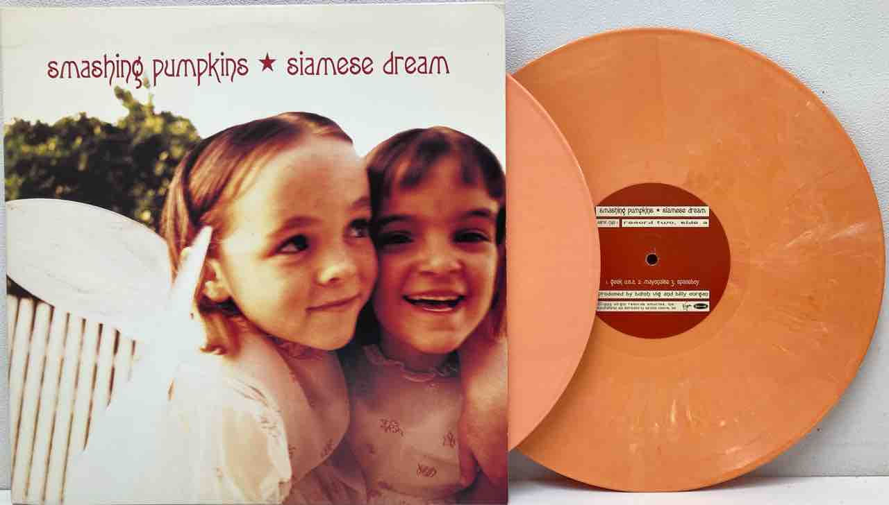 SMASHING PUMPKINS / SIAMESE DREAM』90sオルタナ超名盤のUS