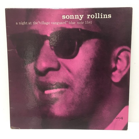 人気の 9/26(月) ソニー・ロリンズの中古レコードが入荷しました 洋画・外国映画