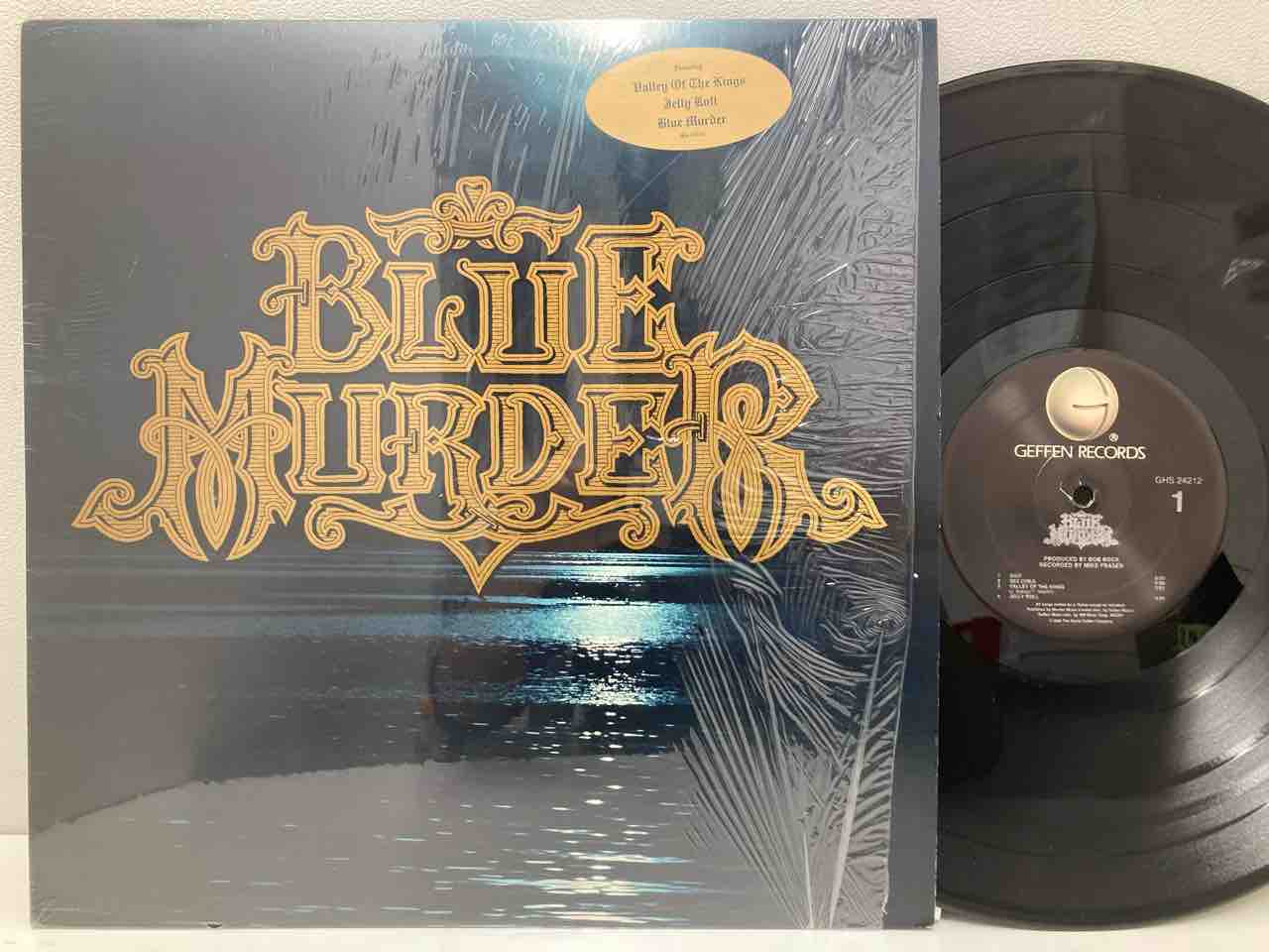 LP Heavy l Hard Rock レコード まとめて 60枚以上 5/1(木) HEAVY METAL/HARD ROCK 新着中古LP入荷情報！ : ディスク