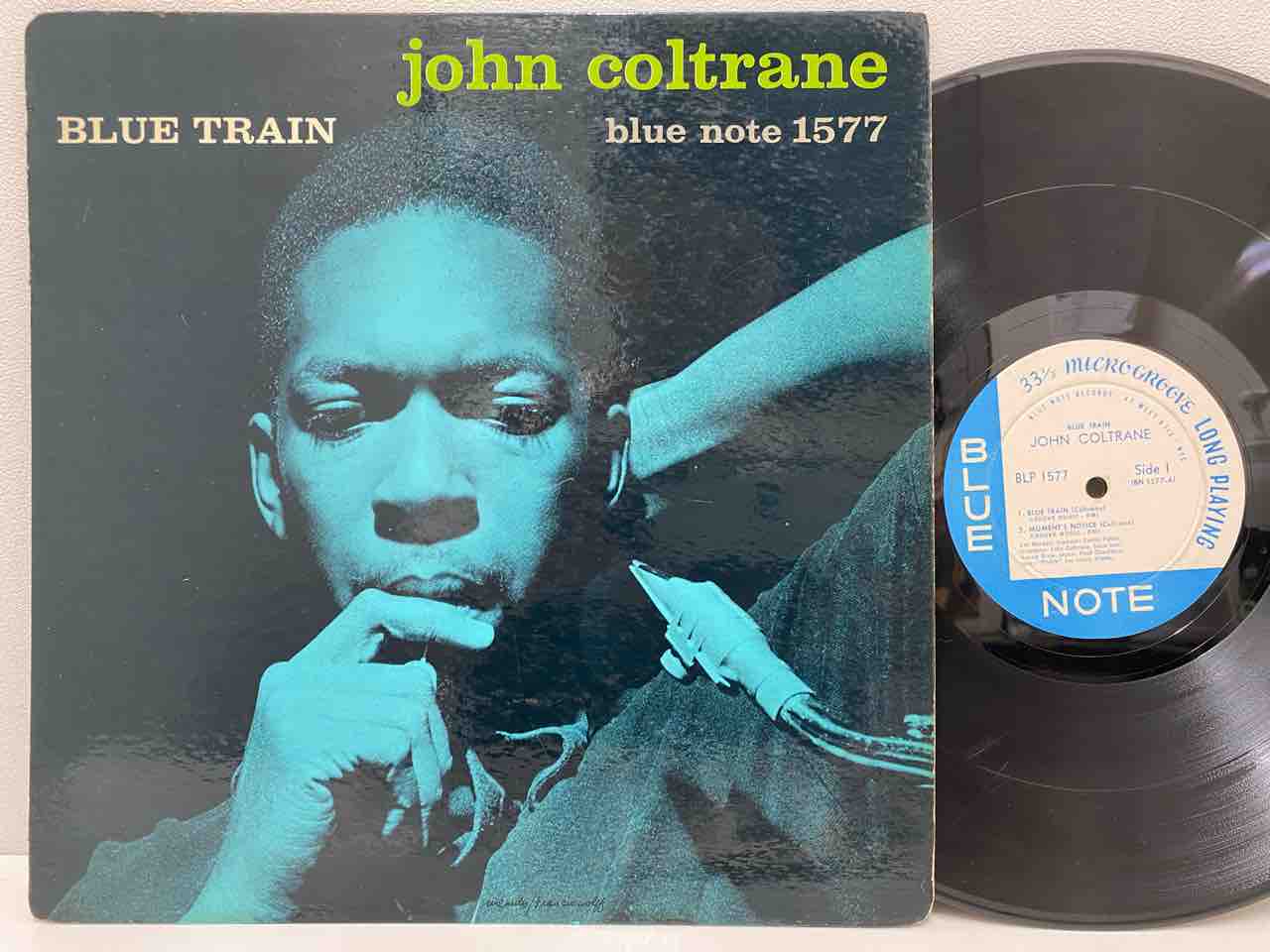 3278【希少な名盤】シドニー・ベシェ Volume 1 ジャズ レコード