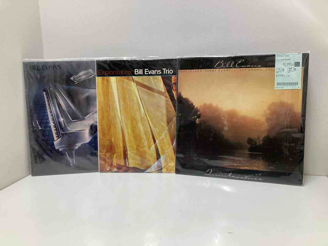 ジャズ国内企画盤レコードまとめ売り JAZZ人気アーティスト中古レコードがまとめて入荷いたしました