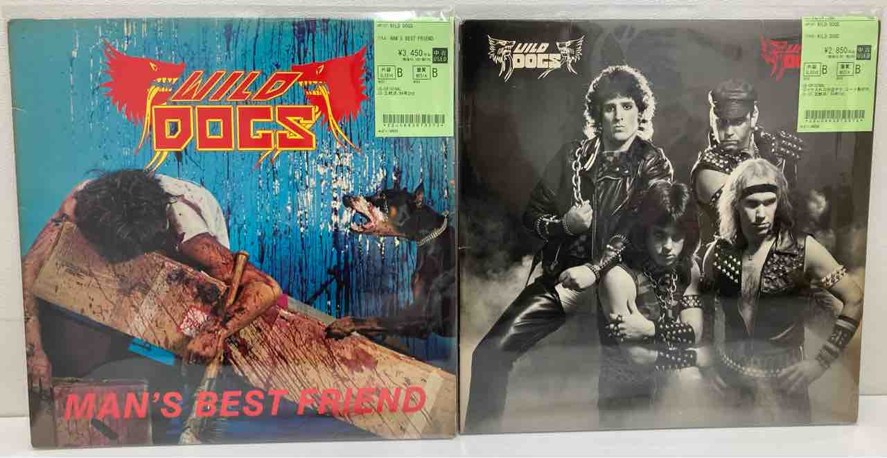 年末廃盤】メタル中古レコード新入荷情報 : ディスクユニオン中野店
