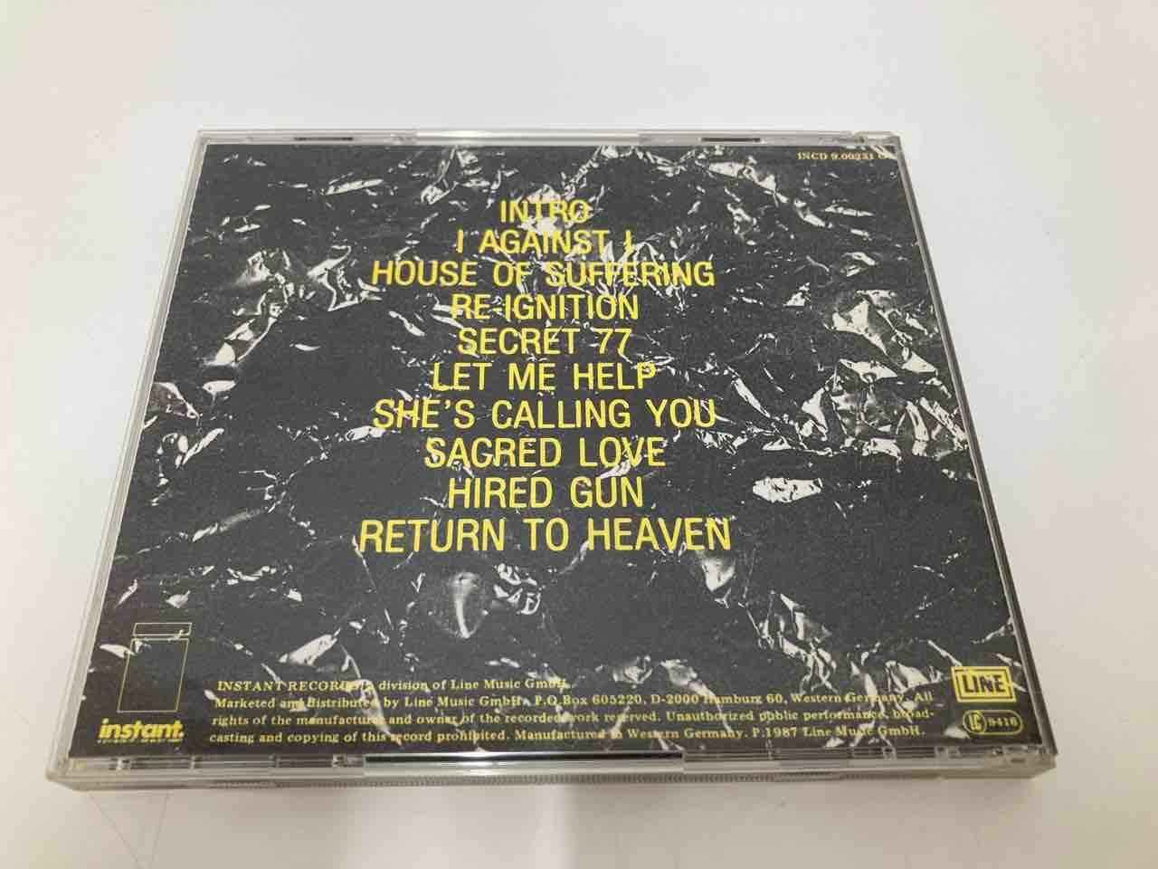 BAD BRAINSの希少なドイツ盤CD！！ : ディスクユニオン中野店