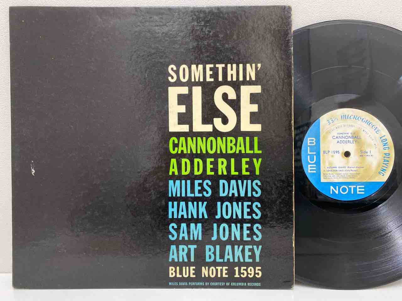 Miles Davis - Kind of Blue / US盤 CS 8163｜レコード