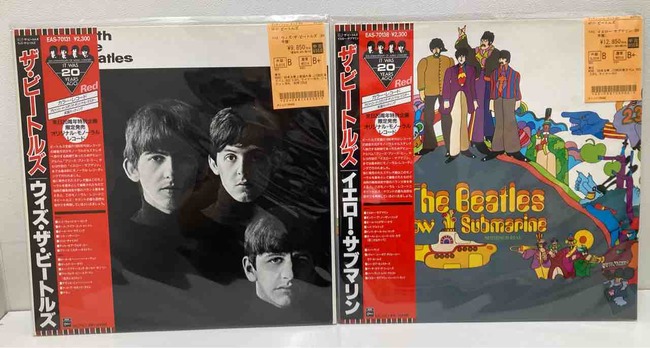 オールジャンル中古レコード新入荷情報 : ディスクユニオン中野店