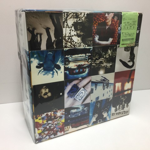 【限定ボックス6CD/4DVD】U2 アクトン・ベイビー SDEボックス 3598714a-s.jpg