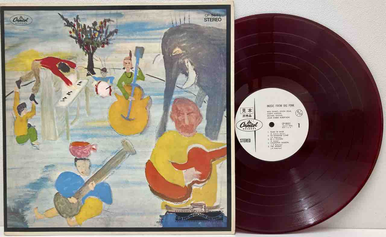 THE BAND/BEACH BOYS/HAL BLAINEなど内容の良いロック中古 THE BAND/BEACH BOYS/HAL BLAINEなど内容の良いロック中古