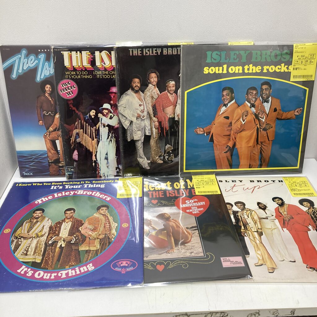 【中古】 Soul Communications DJStix ☆12/24(日)SOUL新着中古CDグループモノのみで200枚入荷