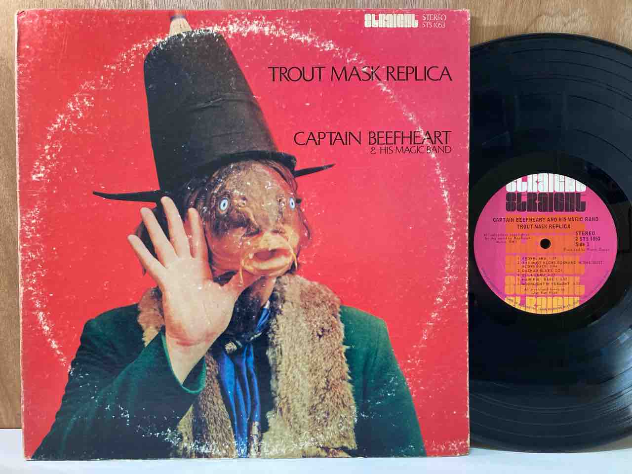 13TH FLOOR ELEVATORS」「ZOMBIES」「CAPTAIN BEEFHEART」他 13TH FLOOR ELEVATORS」「ZOMBIES」「CAPTAIN BEEFHEART」他