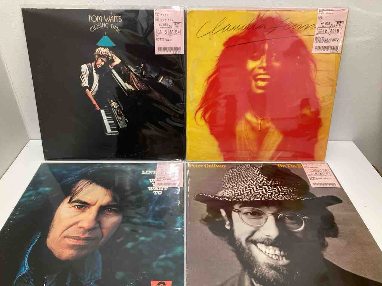 ストリング•ドリヴン•シング　国内盤帯無しレコード オンライン出品致しました。7/13(土) SOUL/RARE GROOVE廃盤