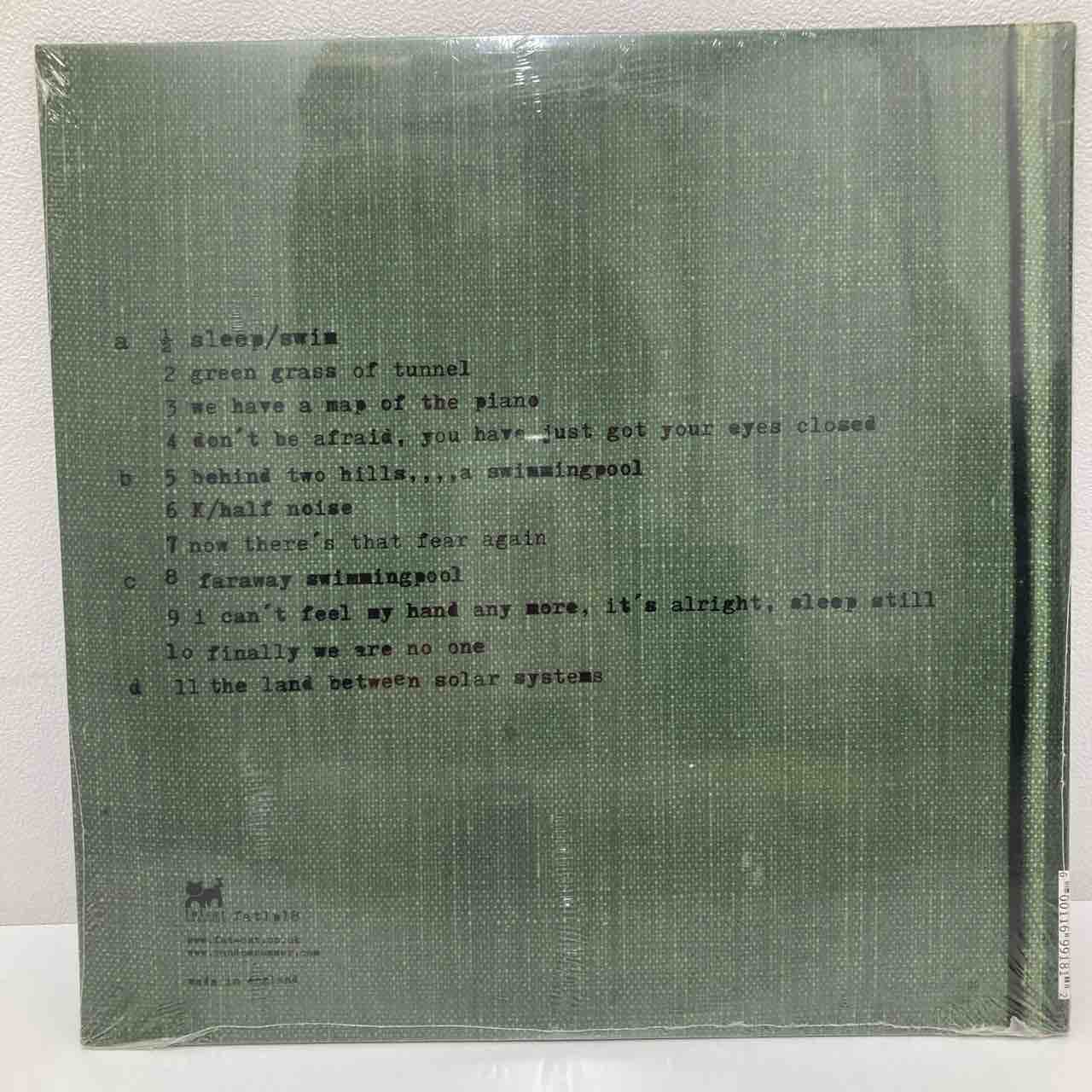 mum / Finally We Are No One」10