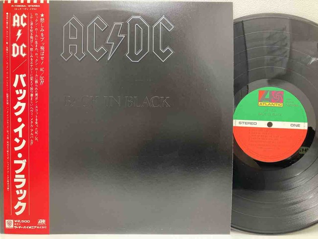 5/1(木) HEAVY METAL/HARD ROCK 新着中古LP入荷情報！ : ディスク