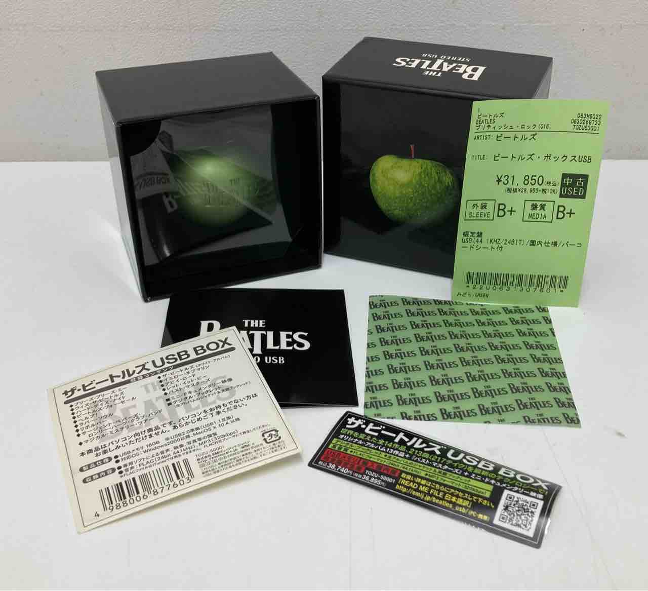 ザ・ビートルズ USBボックス／The Beatles USB BOX