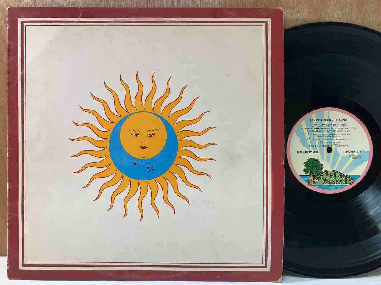 KING CRIMSON」「KINKS」「KRAFTWERK」など ロック・プログレ