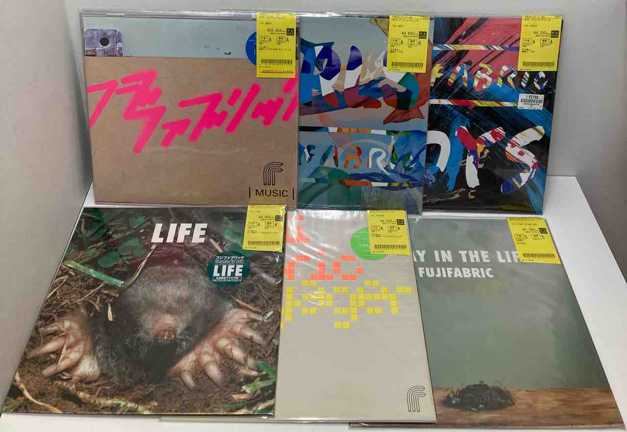 坂本龍一 関連　LP3枚+シングル3枚セット　レコード 坂本龍一 関連 LP3枚+シングル3枚セット レコード 【公式通販】