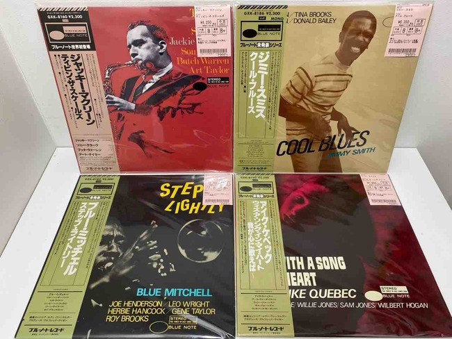 12/6(金) ジャズ国内盤帯付中古レコード新入荷情報！ : ディスク