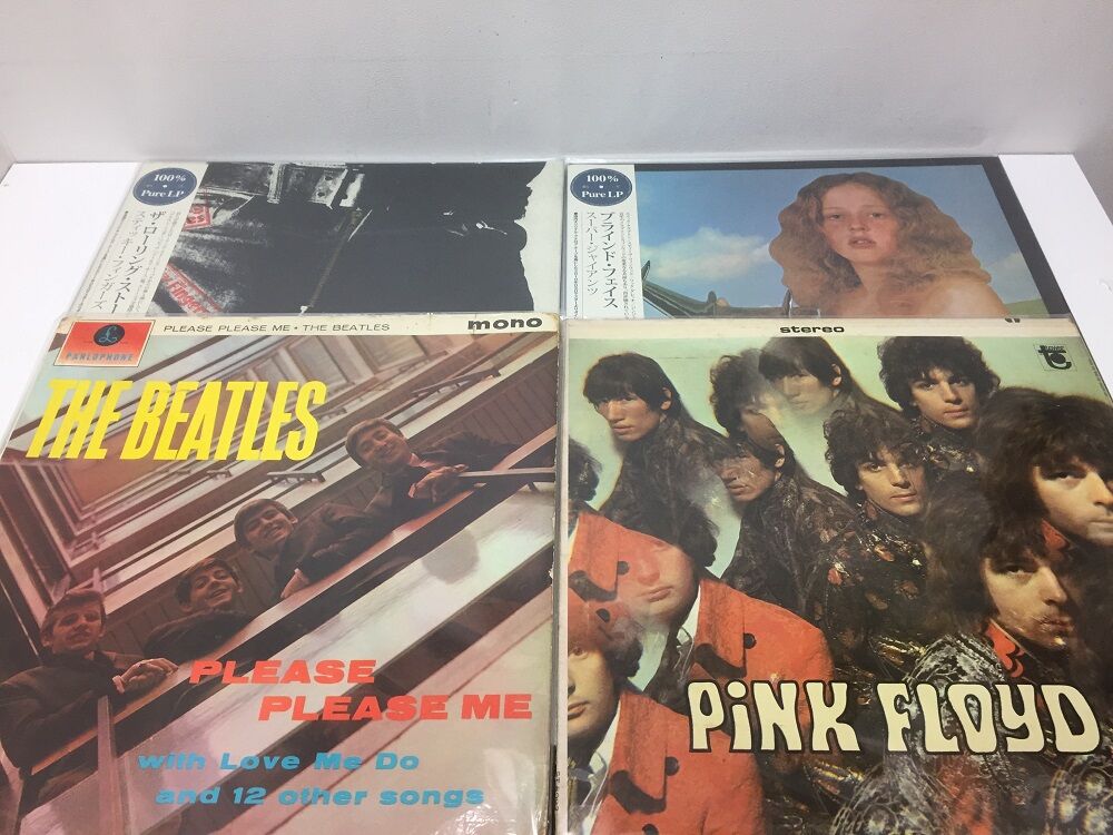 12/16(金)ロック・プログレ名盤 中古レコード新入荷 : ディスク