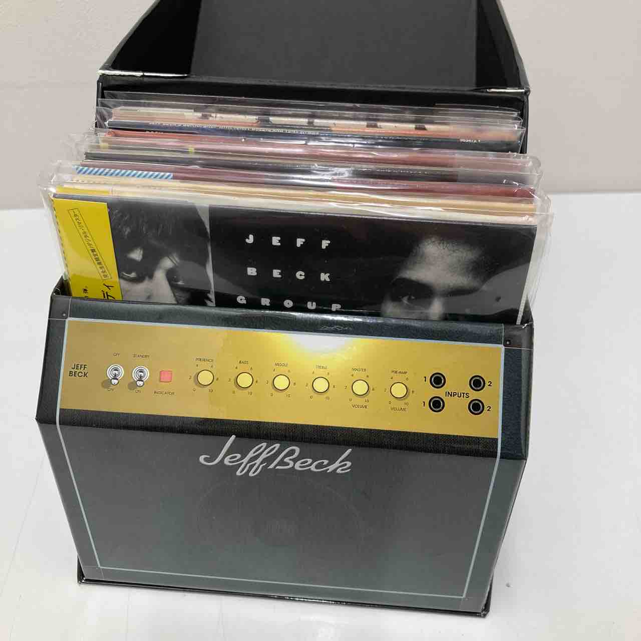 ジェフベック/ニルソン/サンタナなど 紙ジャケまとめ買いBOX付！色々
