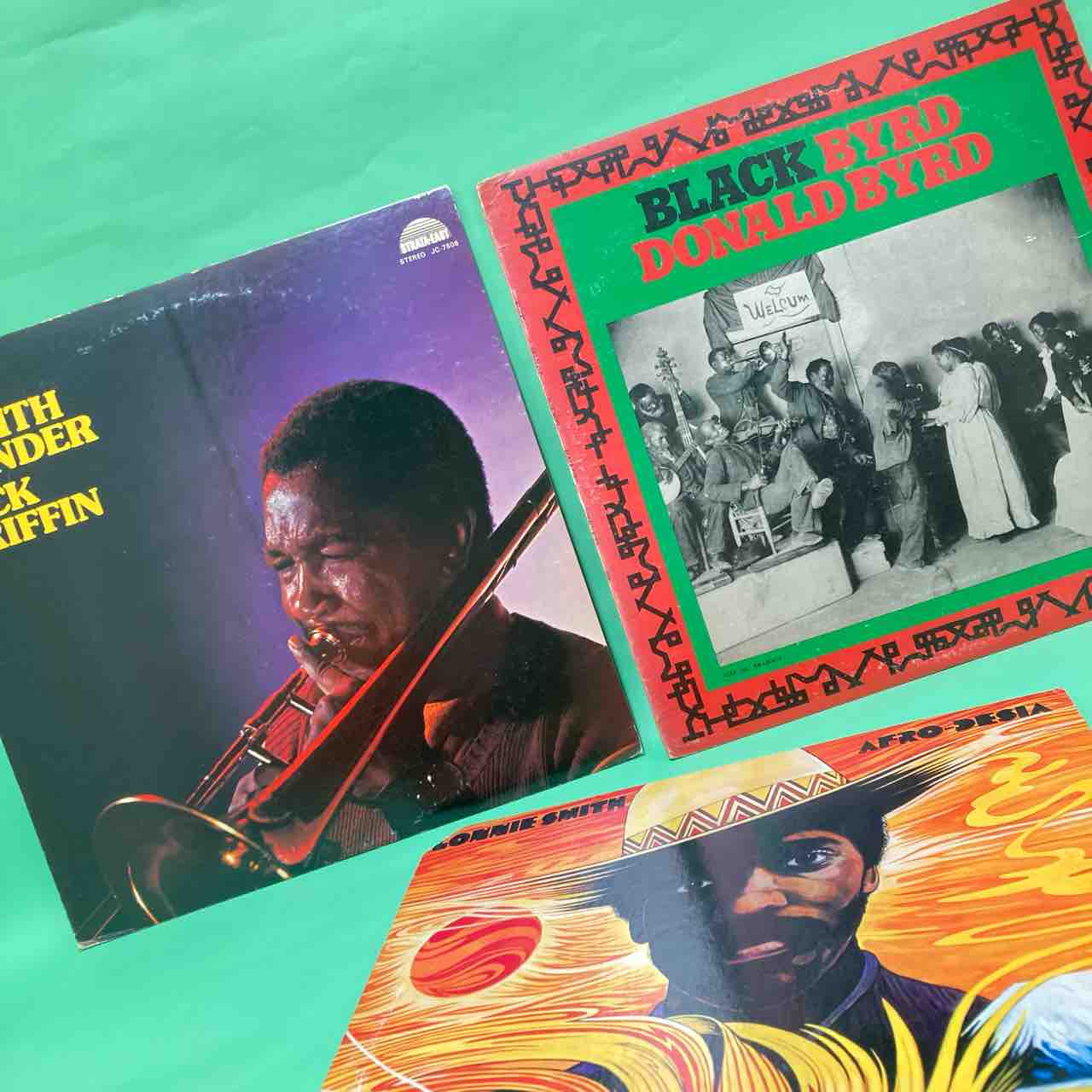 ◤JAZZ◢ ジャズ・レコードのオリジナル盤～ミドルクラスまでまとめて