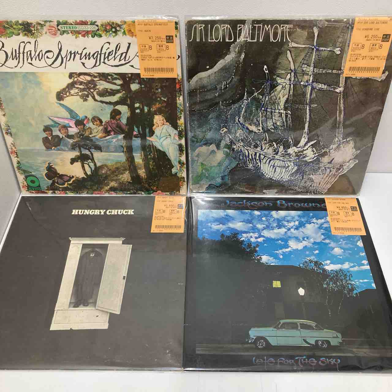 ROCK新着中古入荷情報☆ボブディラン、ライクーダーUSオリなど