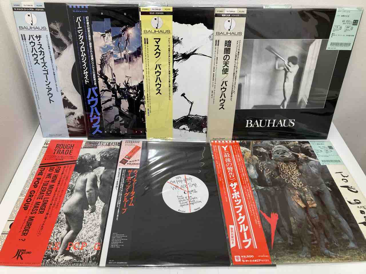 ☆80's POST PUNK/NEW WAVE RECORD SALE☆ : ディスクユニオン中野店