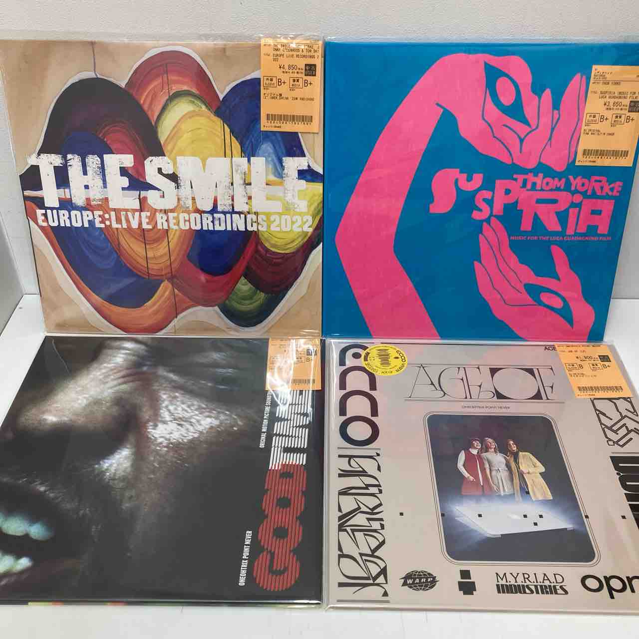 CLAIRO、Nulbarich、TAME IMPALAなどインディロック/ポップス