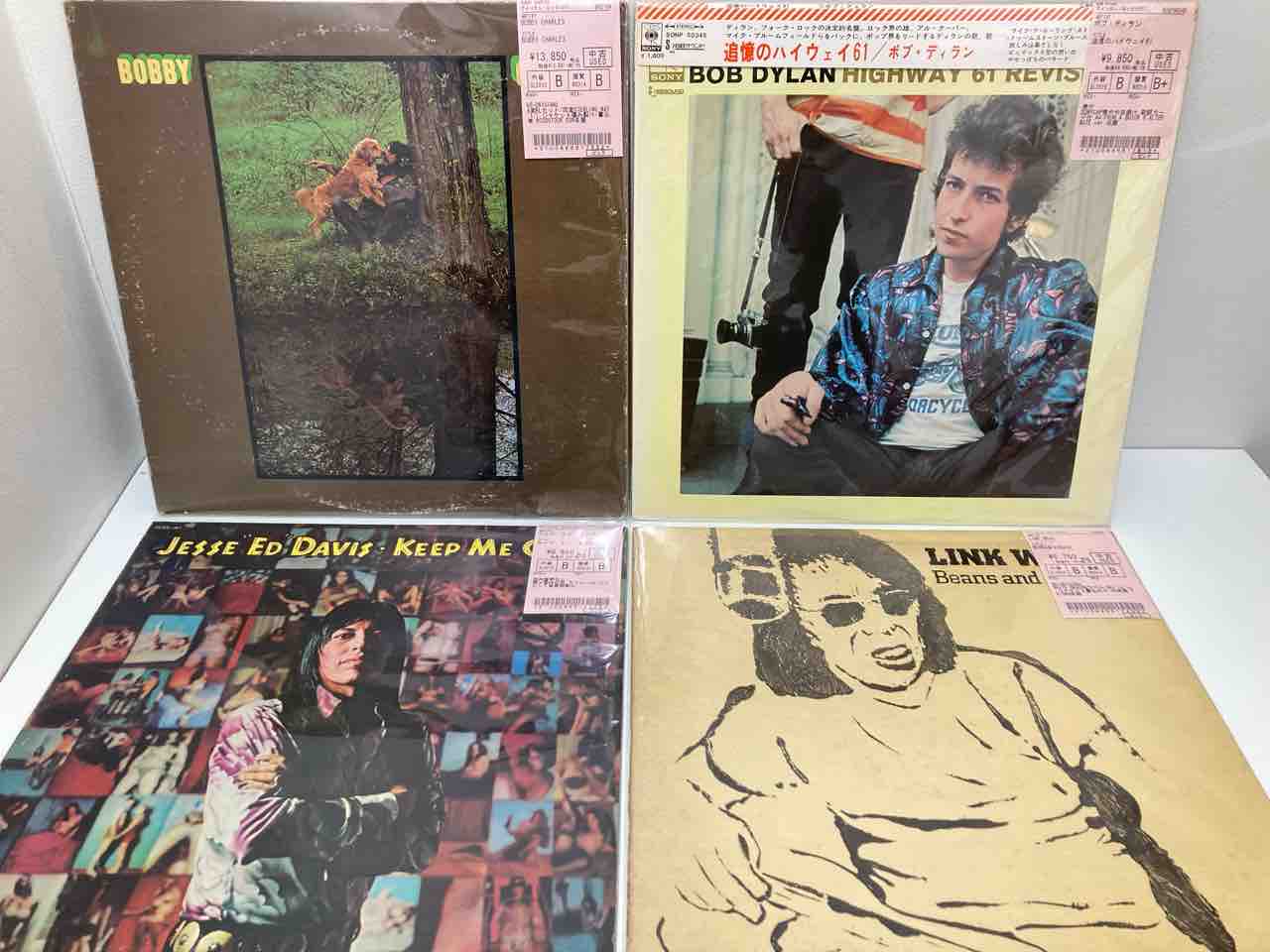 USシンガーソングライター SWAMP定番人気タイトル ORIGINAL盤
