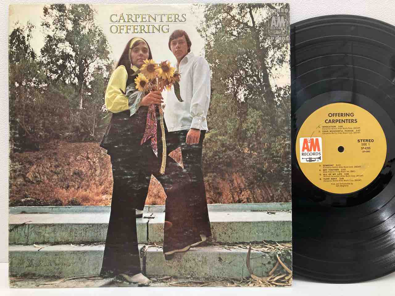 CARPENTERS / Singles 1969-1973 (LP) / A&M | WAXPEND RECORDS