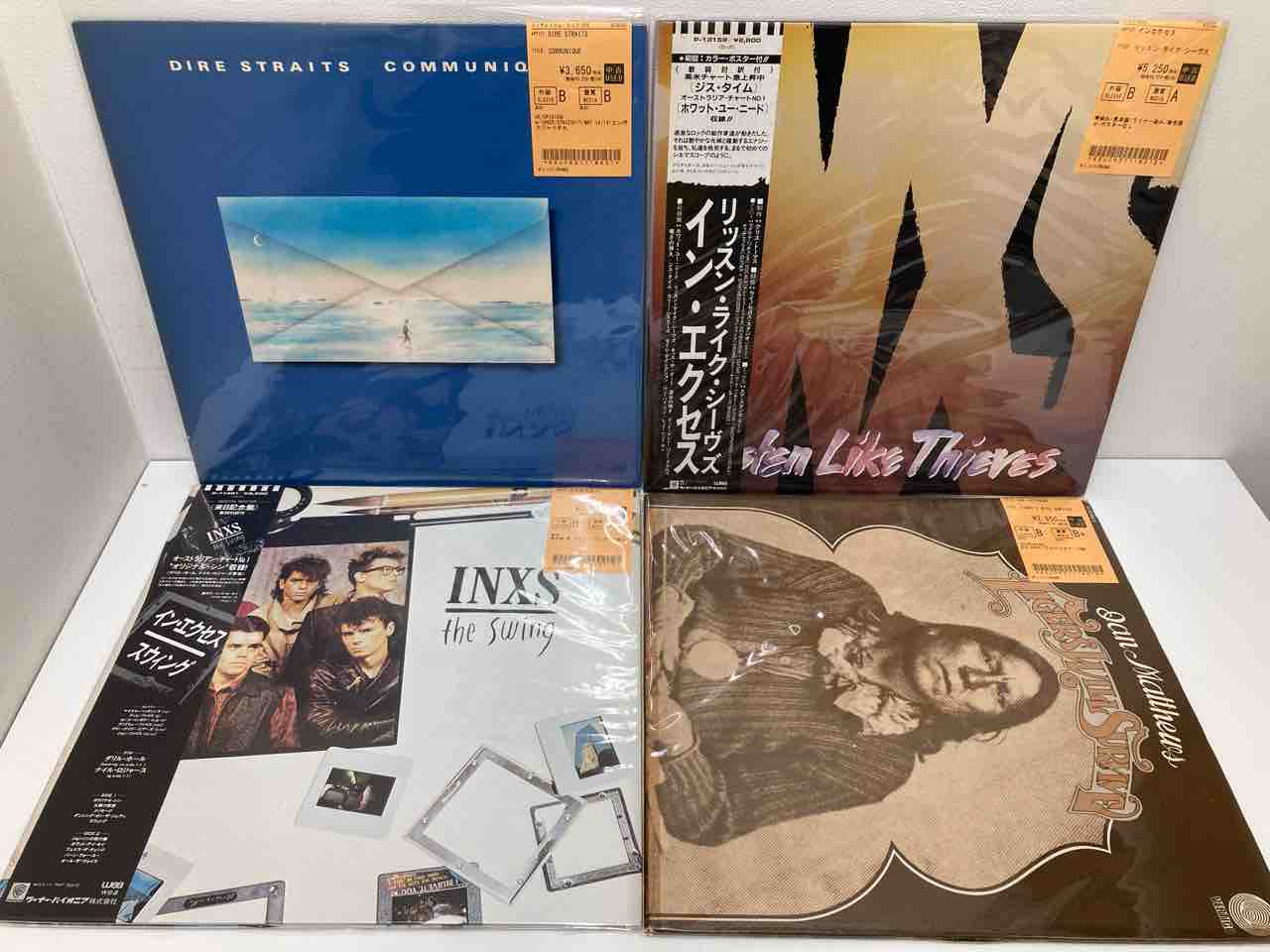 ロック　レコードまとめ 11/8(火)ロック/プログレ新着レコード入荷情報 : ディスク