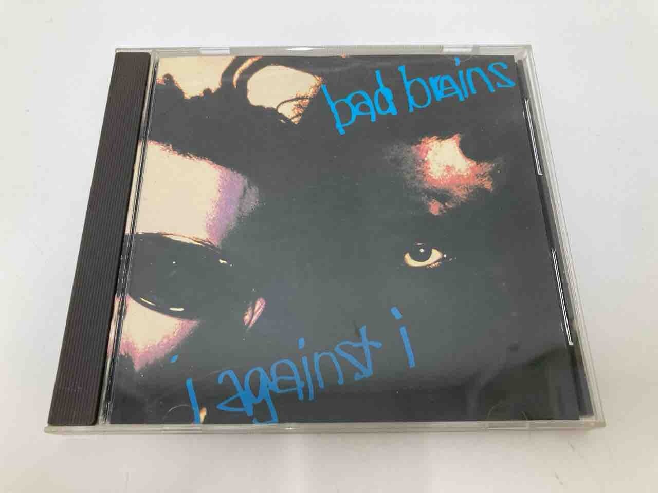 BAD BRAINSの希少なドイツ盤CD！！ : ディスクユニオン中野店