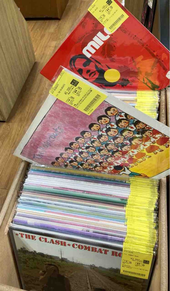 INDIE ROCK】90'~00'~現行にかけてオリジナル、未開封多数含む良質な