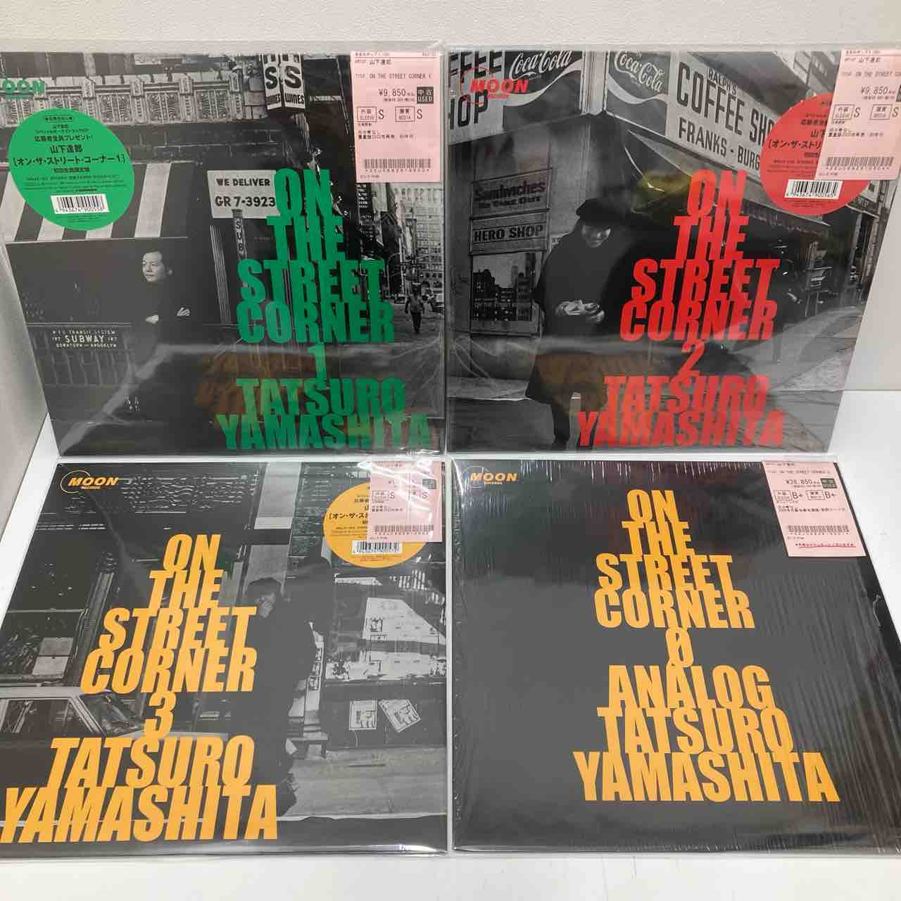 【ユーミン帯付12枚まとめて】 初期〜中期名盤 ユーミン帯付12枚まとめて】 初期〜中期名盤 ユーミン帯付12