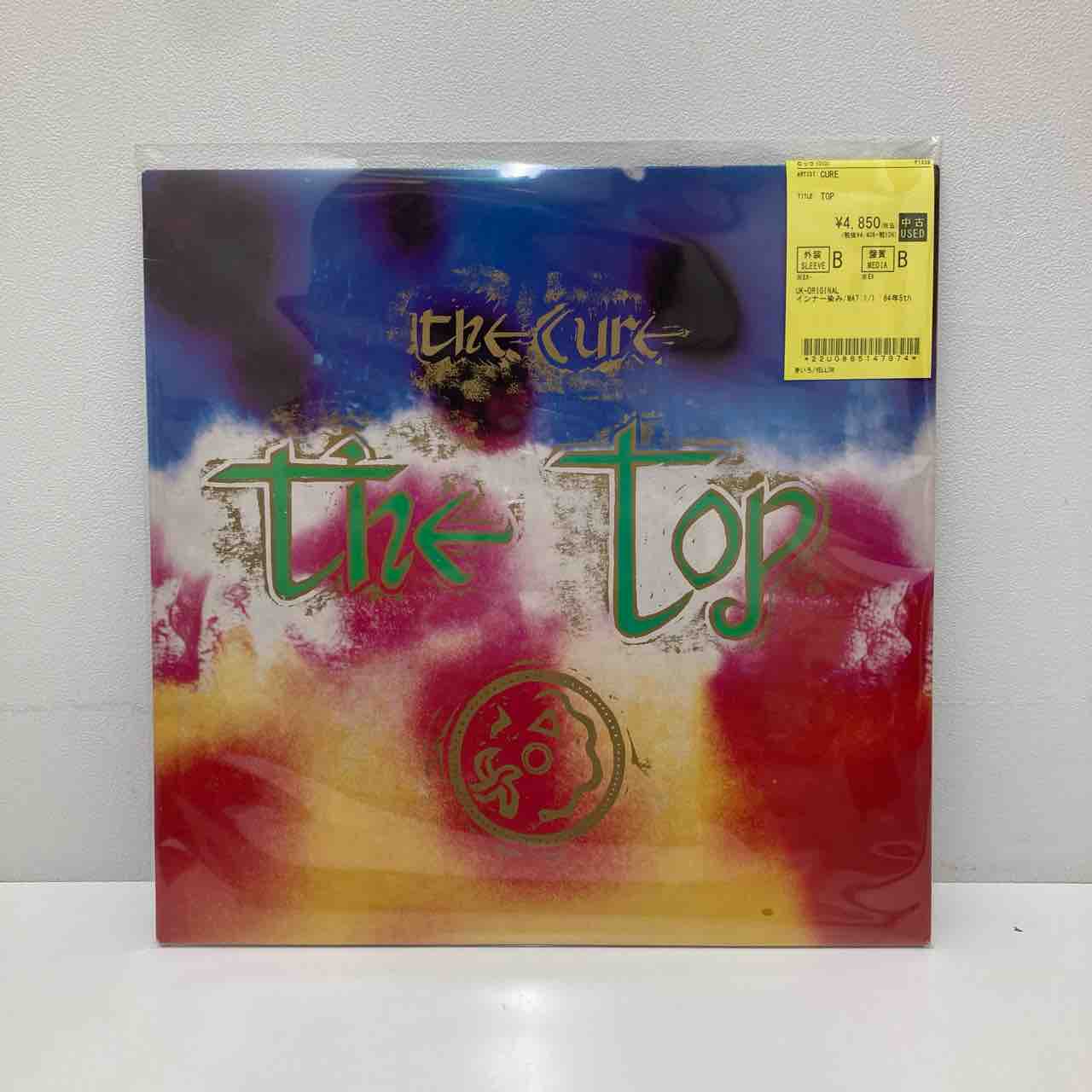 THE CURE】中古レコード多数入荷しております＊ : ディスクユニオン中野店