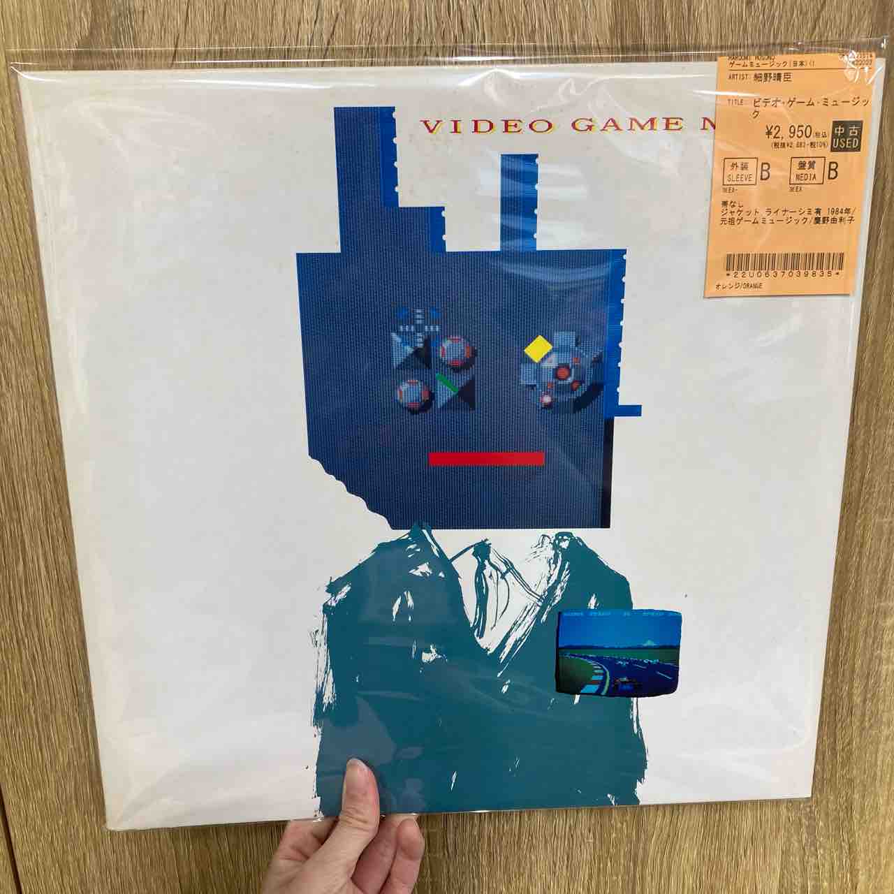 細野晴臣ゲームサントラ、サザエさん・Mr.Boo!などサントラ 中古