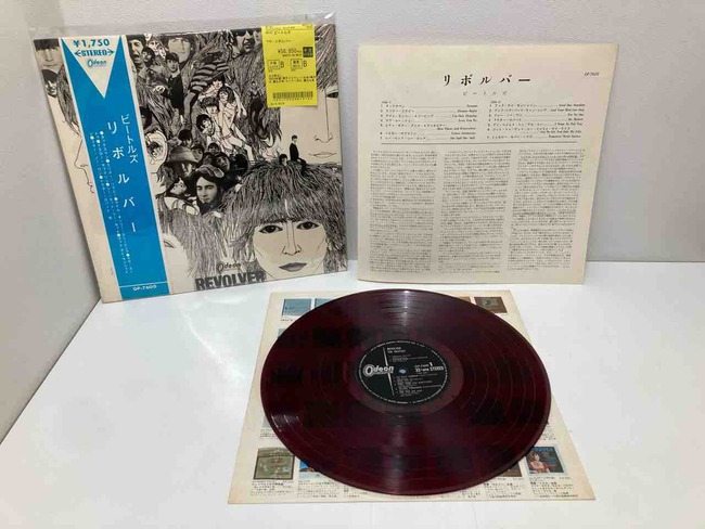 BEATLESの中古レコードが大量入荷いたしました!!! : ディスクユニオン