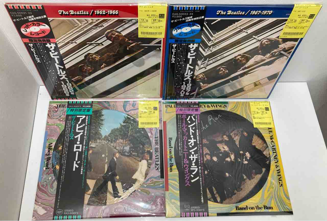 ロック、ソウル中古レコード新入荷情報 : ディスクユニオン中野店