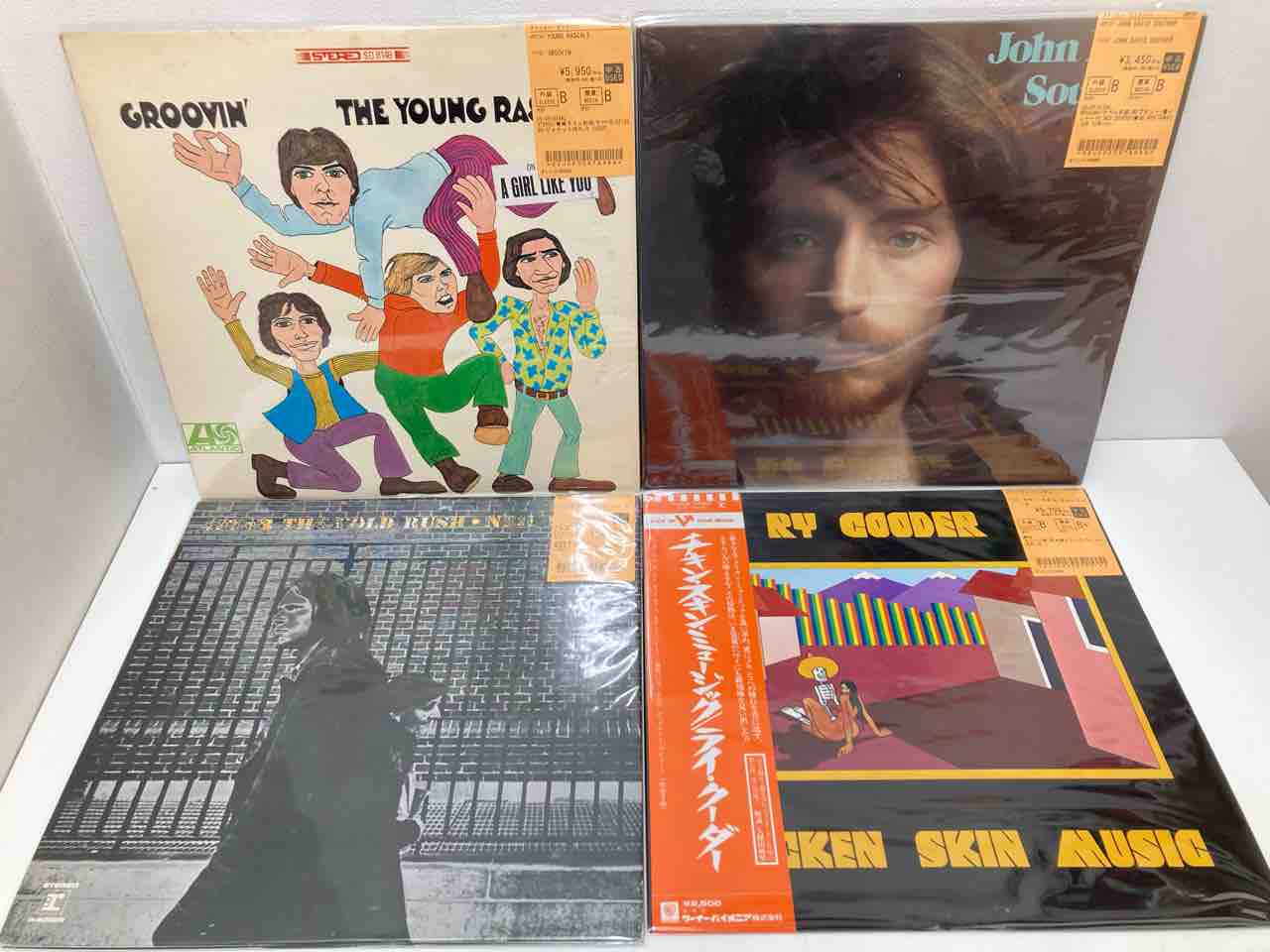 ロック　レコードまとめ プレミアム廃盤】ロック・プログレ関連新着廃盤レコード大量放出