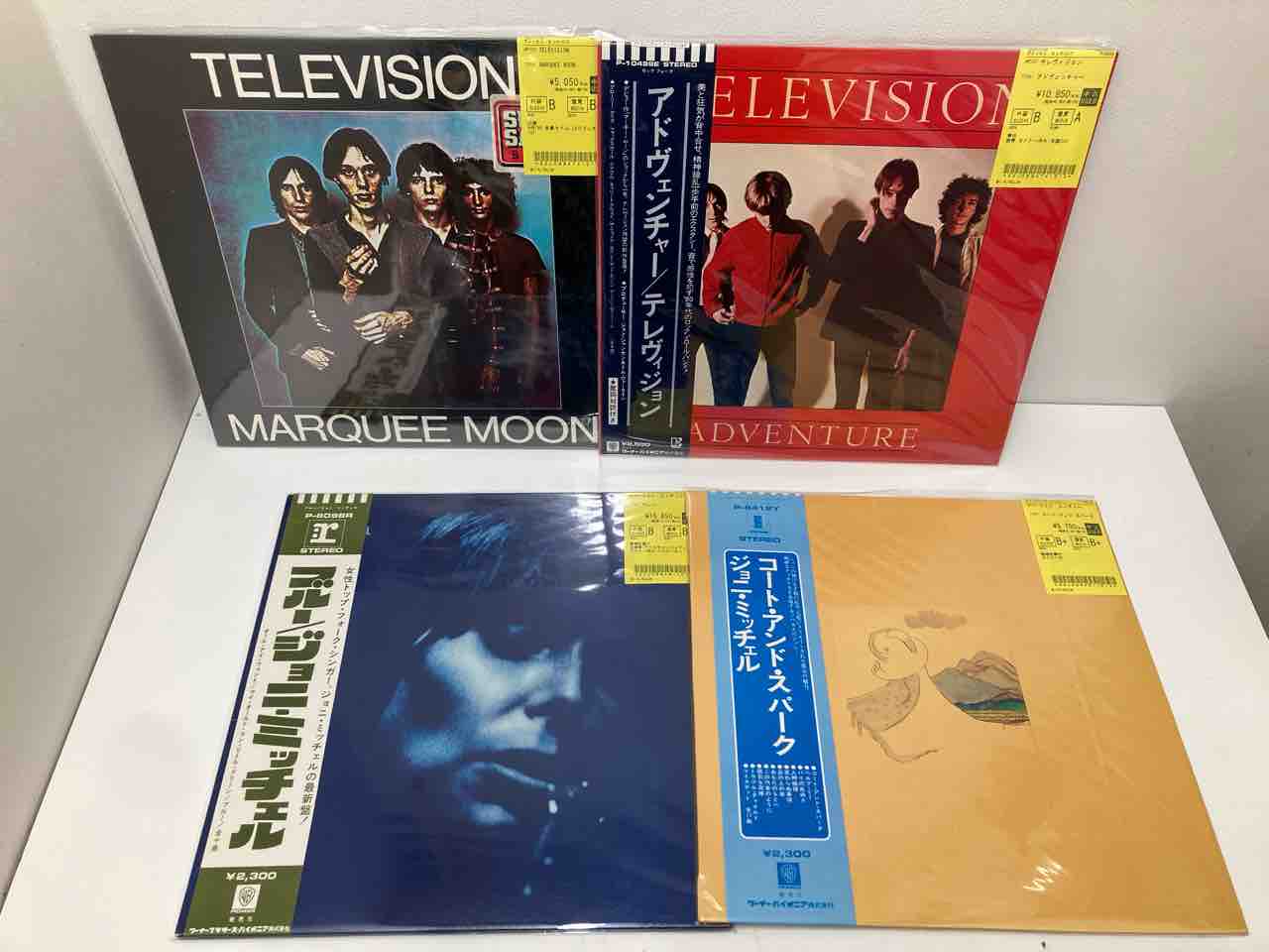 THE VELVET UNDERGROND☆帯付きです！ VELVET UNDERGROUND、BOB DYLAN、DAVID BOWIEなど中古ロックレコードが