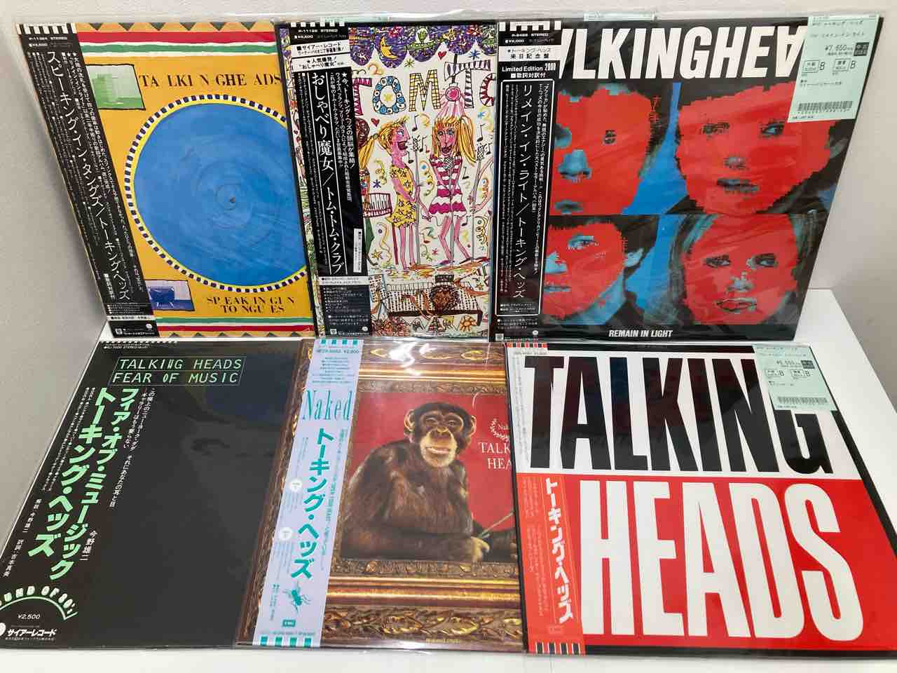 ☆80's POST PUNK/NEW WAVE RECORD SALE☆ : ディスクユニオン中野店