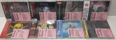 ダーク・エンジェル/ライヴ・スカーズ【帯付国内盤CD】 ダーク・エンジェル/ライヴ・スカーズ【帯付国内盤CD】