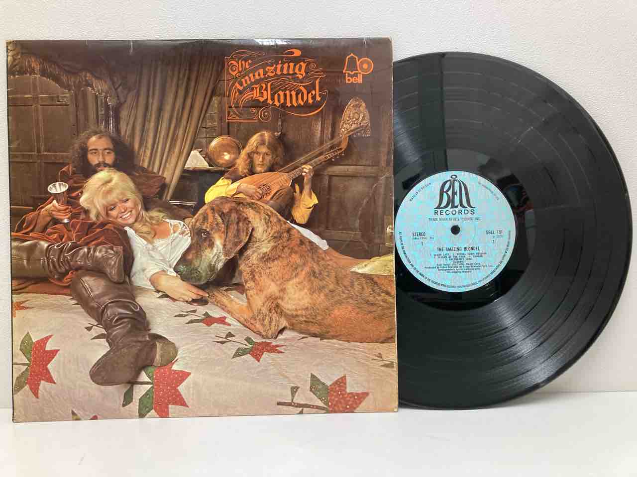 JONI MITCHELL」「BEATLES」「イアンカー」ほか、ロック