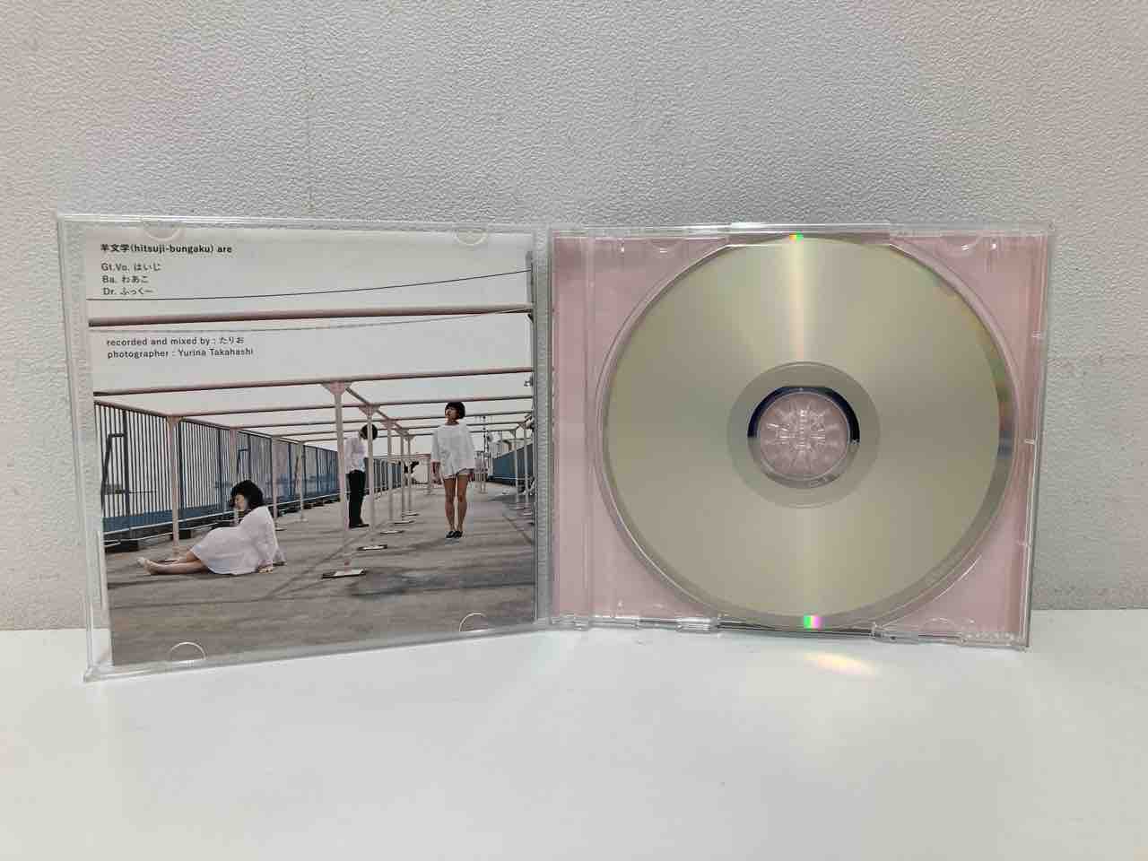 羊文学 / BiRTH.ep ” 中古CDが入荷いたしました。 : ディスク