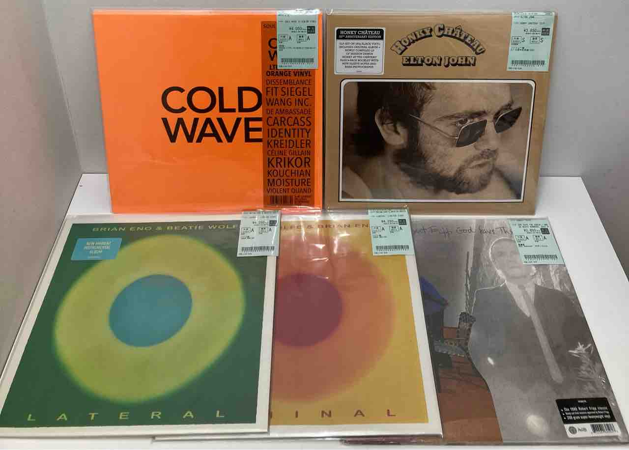 L*L様 レコード130枚まとめ売り 7インチ ロック オールディーズ ロカビリ 3/14(火) REGGAE SKA ROCKSTEADY 中古レコード新入荷情報