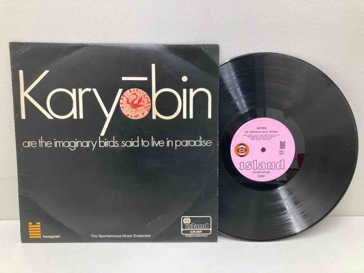 FREE JAZZ / AVANT-GARDE レア盤 中古レコード、多数入荷いたし