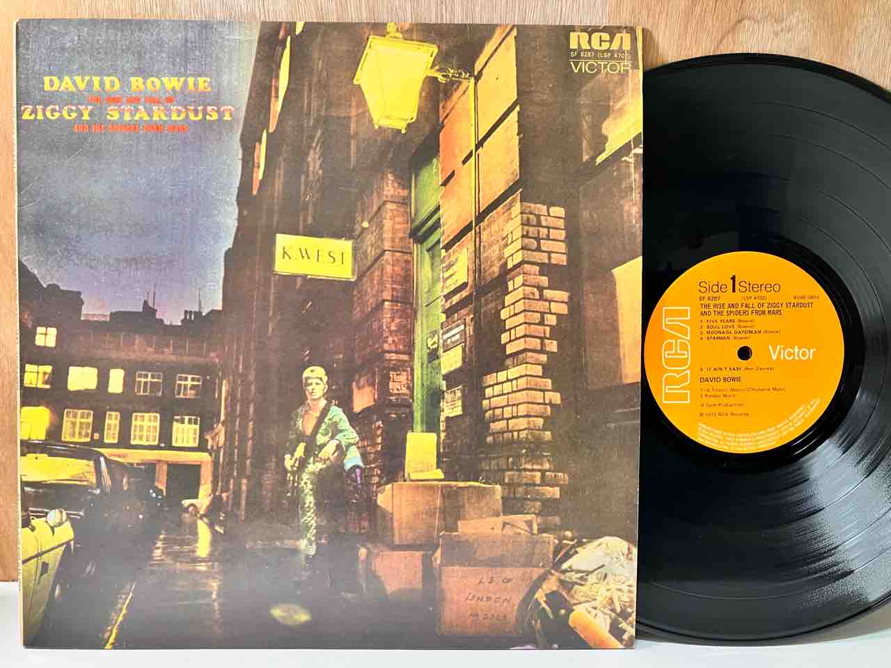 CAN」「DAVID BOWIE」他 稀少オリジナル盤入荷! ロック CAN」「DAVID BOWIE」他 稀少オリジナル盤入荷! ロック
