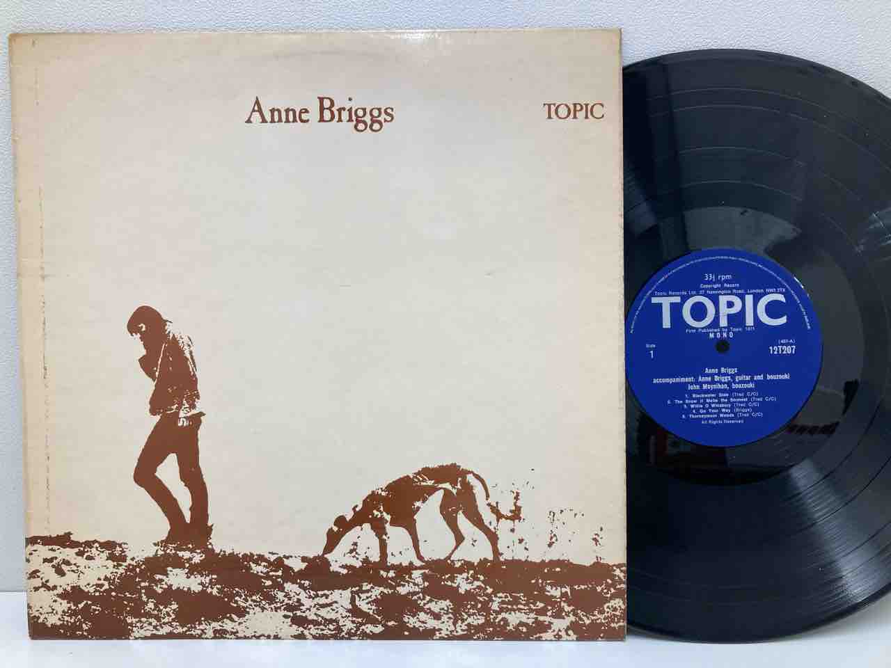 ANNE BRIGGS」UKオリジナル盤など！プログレフォーク＆トラッド