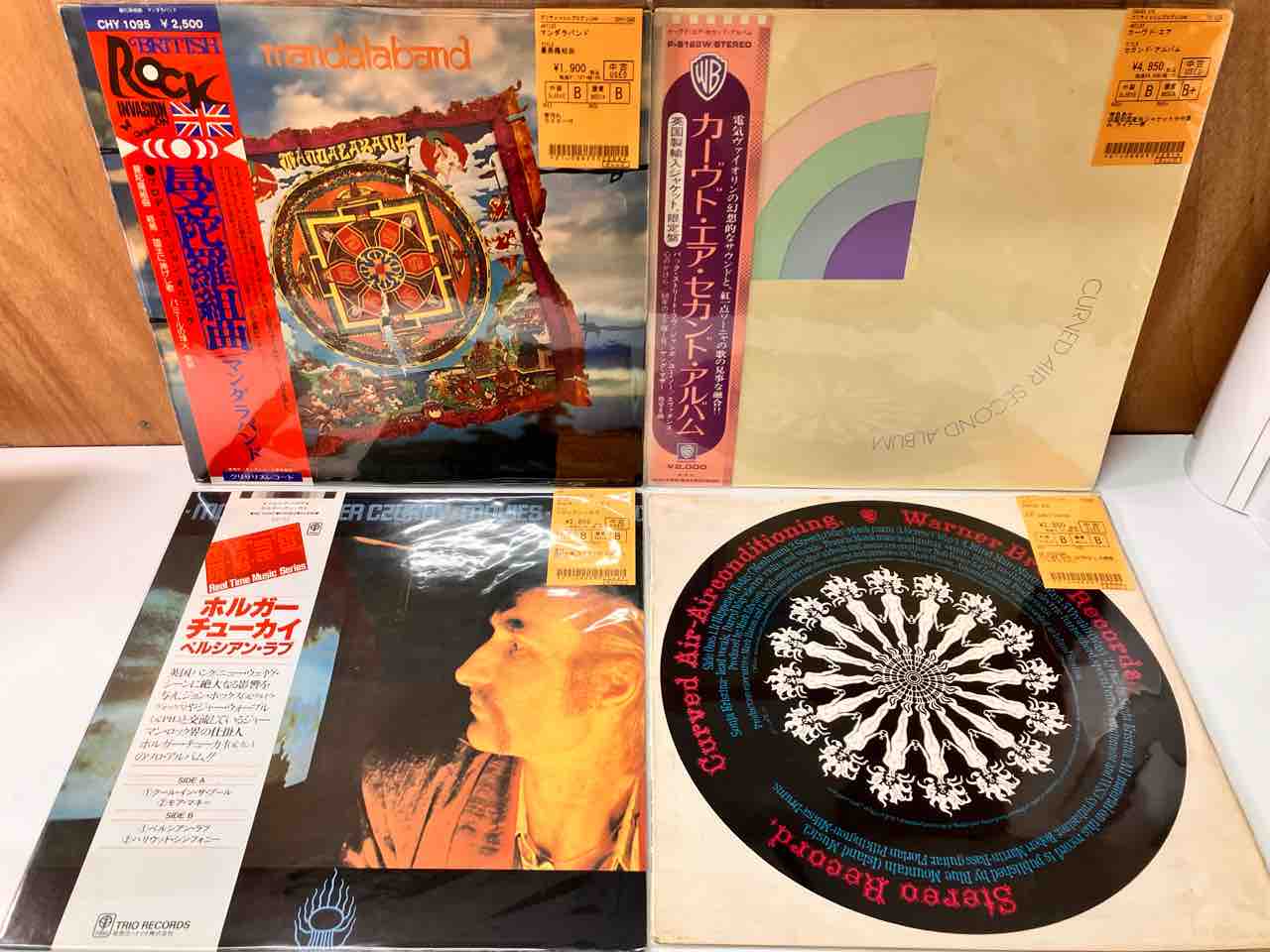 COLOSSEUM」「CARAVAN 」「KRAFTWERK」他 プログレ新着廃盤 COLOSSEUM」「CARAVAN 」「KRAFTWERK」他 プログレ新着廃盤