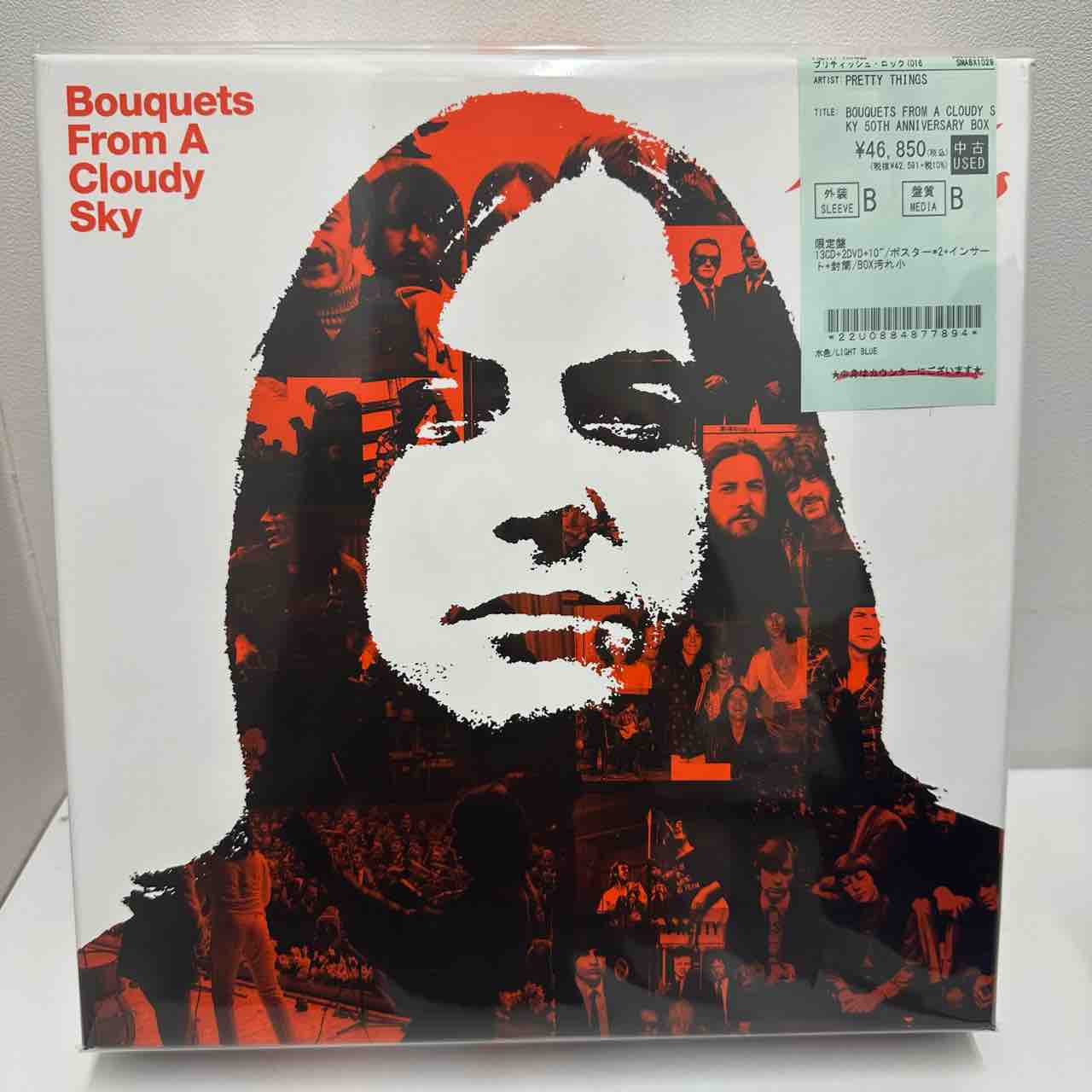 フェラ・クティ（CD30枚BOXセット） フェラ・クティ アナログBOXセット第4弾！あのエリカ・バドゥが