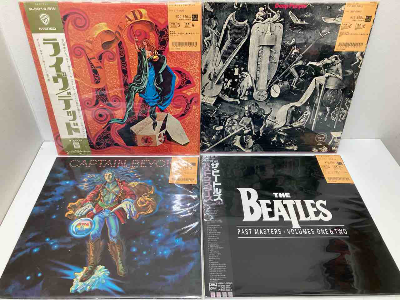 希少 プログレ レコードLPまとめ イタリアンロック カンタベリー 帯付き 美品 希少 プログレ レコードLPまとめ イタリアンロック カンタベリー